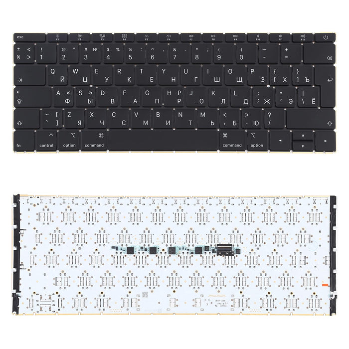 Ru Version Keyboard For Macbook Retina 12 Inch A1534