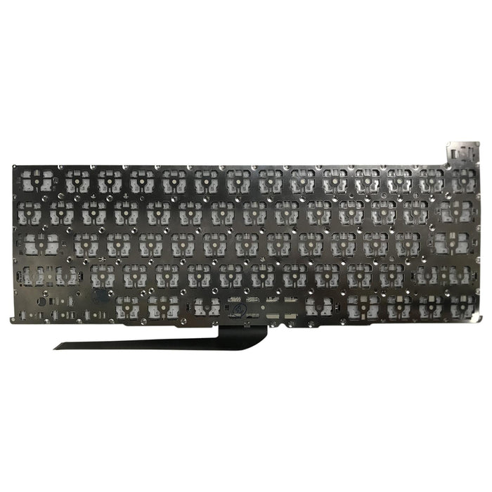 Us Version Keyboard For Macbook Pro 16 Inch A2141 Black