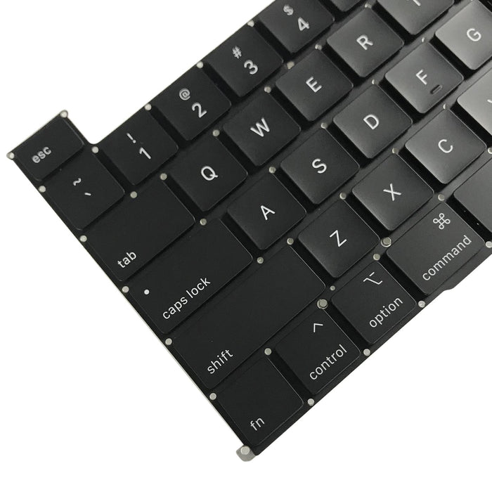 Us Version Keyboard For Macbook Pro 16 Inch A2141 Black