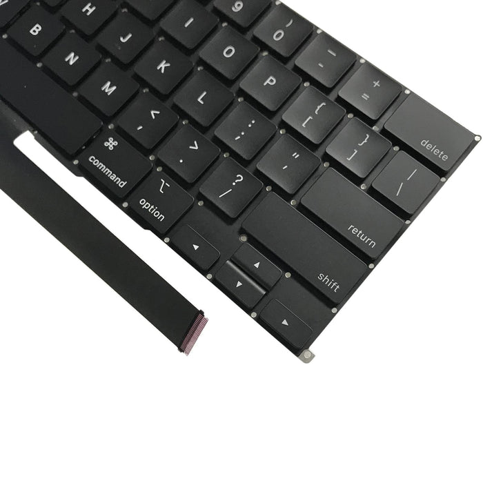 Us Version Keyboard For Macbook Pro 16 Inch A2141 Black