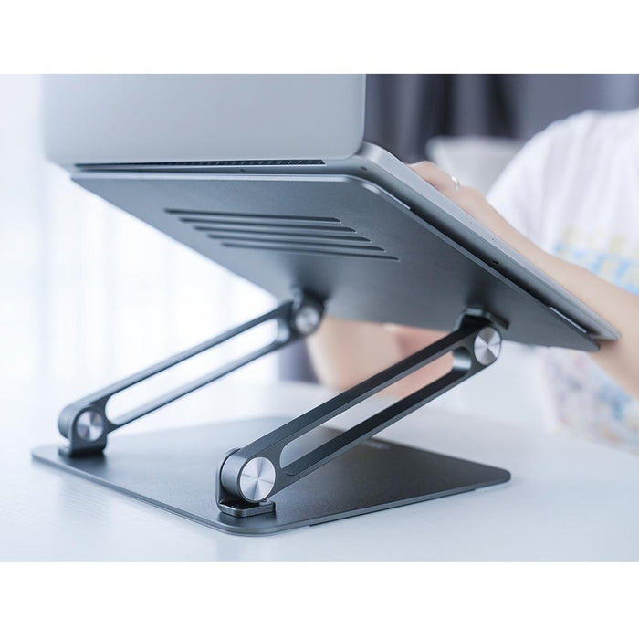 Prodesk Adjustable Aluminum Alloy Laptop Notebook Stand Holder