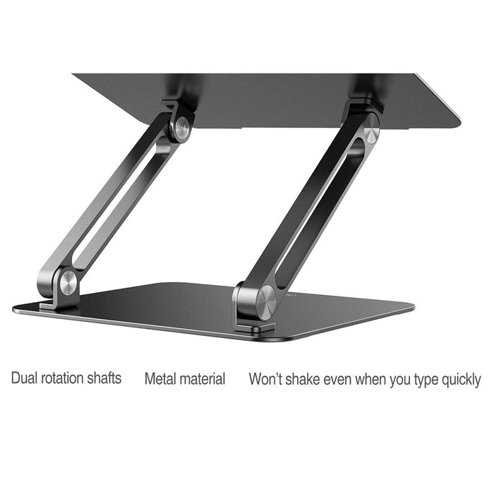 Prodesk Adjustable Aluminum Alloy Laptop Notebook Stand Holder