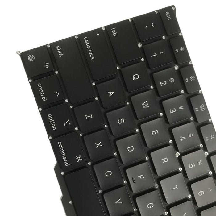 Us Version Keyboard For Macbook Air Retina 13.3 M1 A2337 2020 Emc 3598 Mgn63 Mgn73