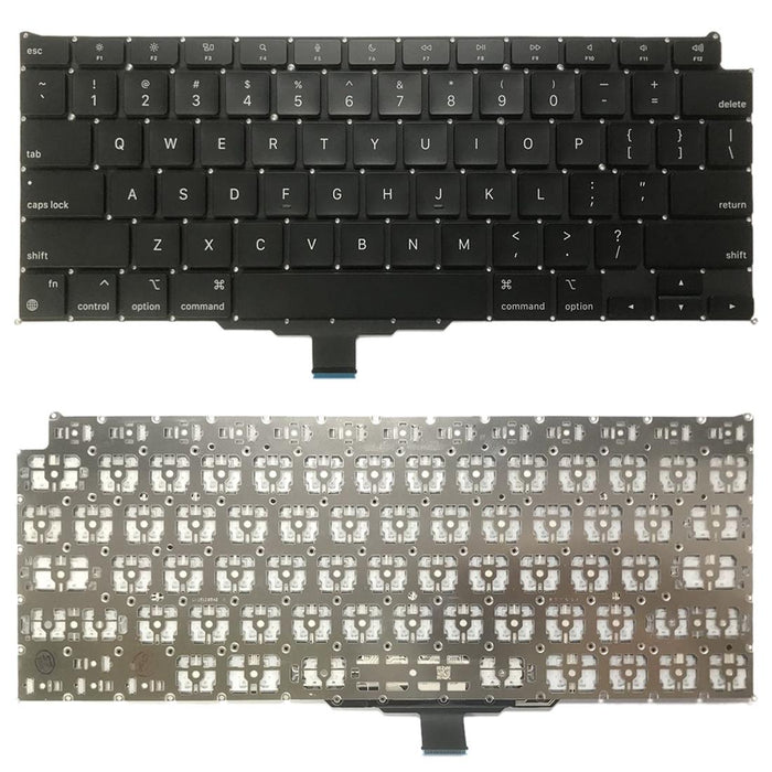 Us Version Keyboard For Macbook Air Retina 13.3 M1 A2337 2020 Emc 3598 Mgn63 Mgn73