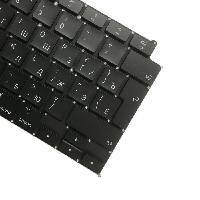 Ru Version Keyboard For Macbook Air Retina 13 Inch A2179 2020