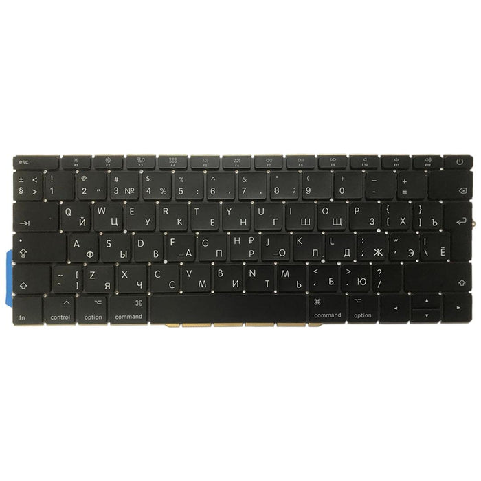 Ru Version Keyboard For Macbook Pro 13.3 Inch A1708 2016-2017