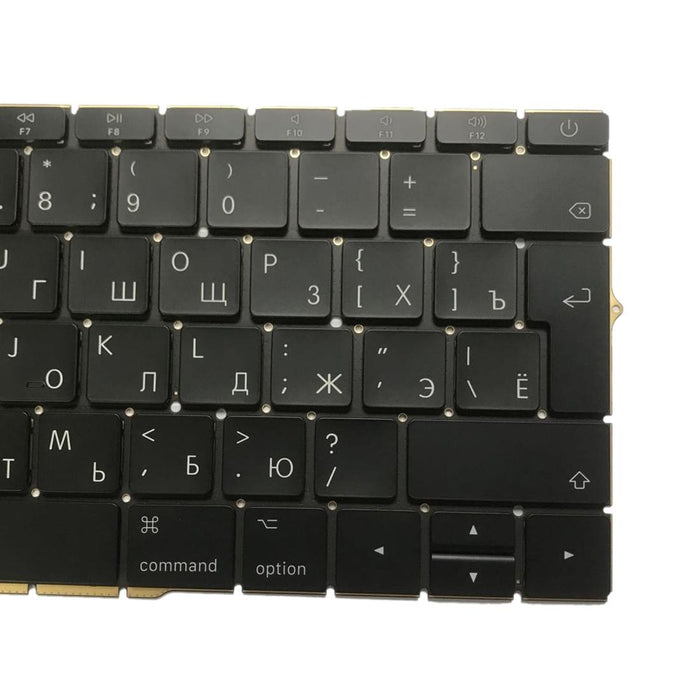 Ru Version Keyboard For Macbook Pro 13.3 Inch A1708 2016-2017