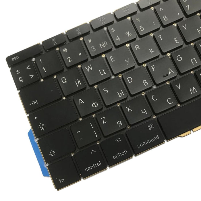 Ru Version Keyboard For Macbook Pro 13.3 Inch A1708 2016-2017