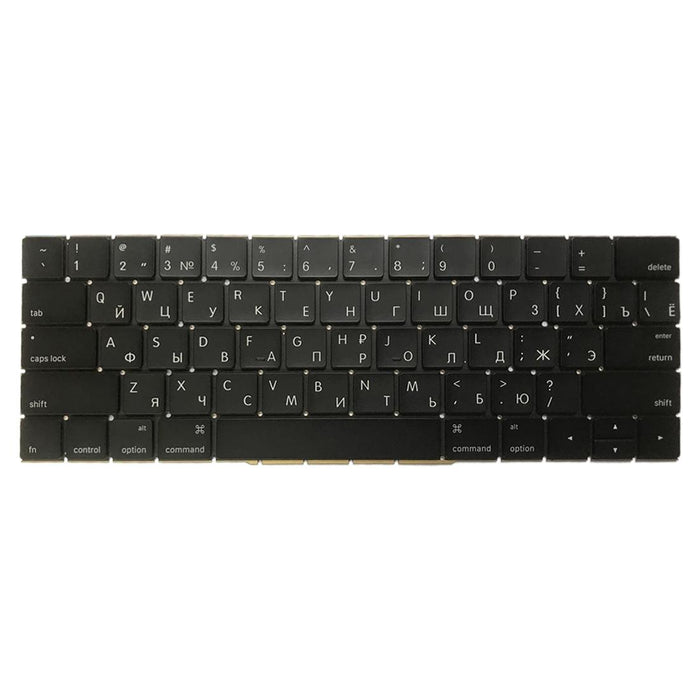 Ru Version Keyboard For Macbook Pro 15.4 Inch A1707 2016 - 2017