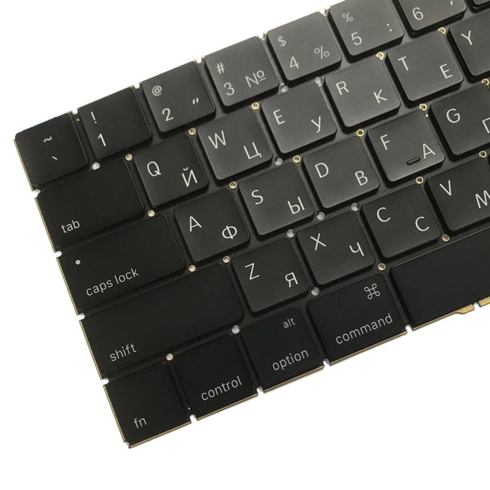 Ru Version Keyboard For Macbook Pro 15.4 Inch A1707 2016 - 2017