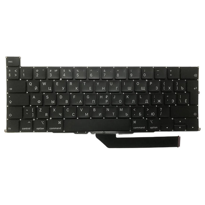 Ru Version Keyboard For Macbook Pro Retina 16 Inch A2141 2019