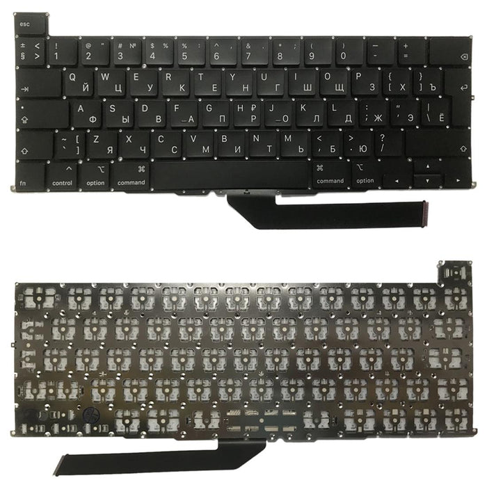 Ru Version Keyboard For Macbook Pro Retina 16 Inch A2141 2019