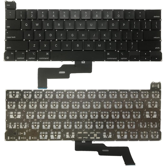 Us Version Keyboard For Macbook Retina 13 M1 A2338 2020 Emc 3578