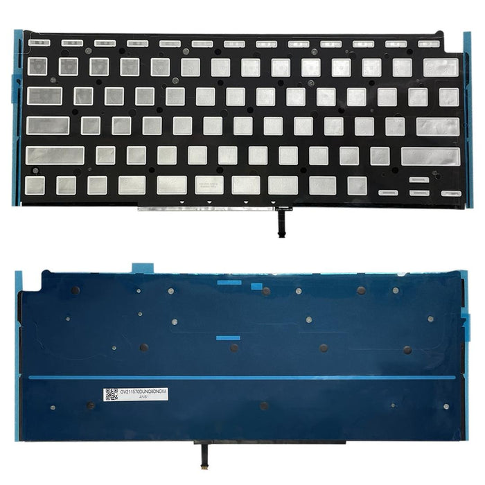 Us Version Keyboard Backlight For Macbook Air 13 A2337 2020