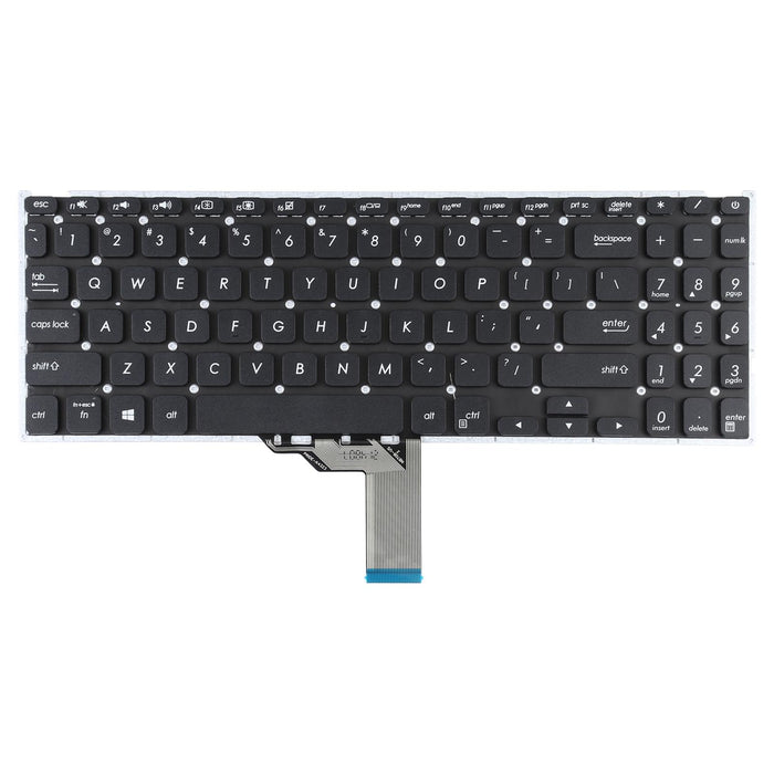 For Asus Vivobook X512 X512D X512Da X512F X512Fa X512U Us Version Keyboard