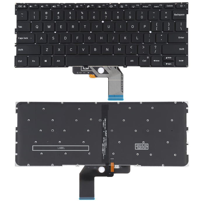 For Xiaomi Mi Air 13.3 Us Version Keyboard With Backlight