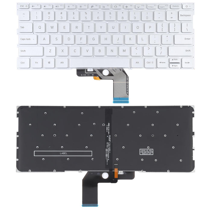 For Xiaomi Mi Air 13.3 Us Version Keyboard With Backlight