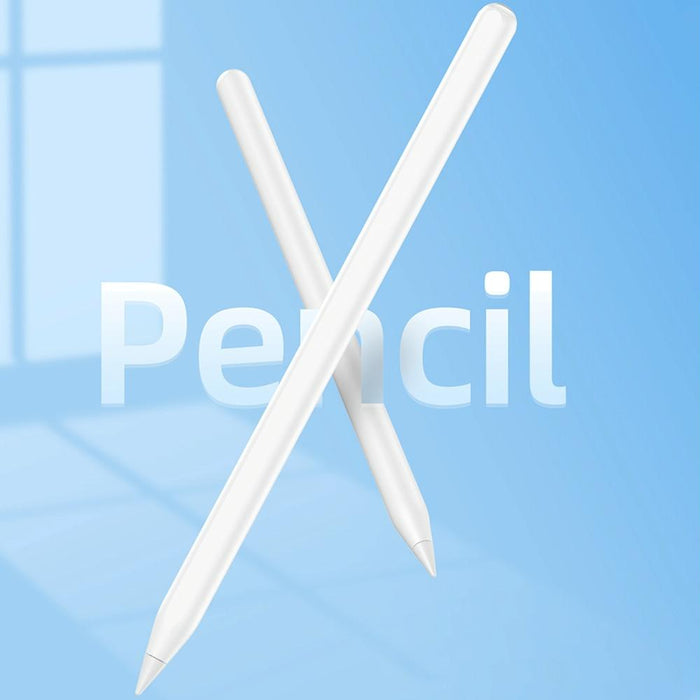 For Ipad After 2018 Mutural P-980 Tilt Pressure Sensor Capacitive Stylus Pen With Palm Rejection