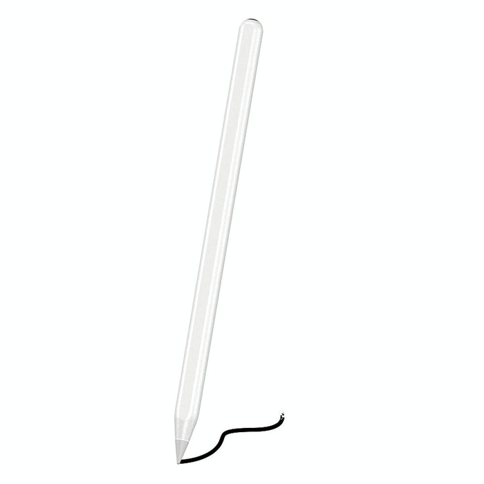 For Ipad After 2018 Mutural P-980 Tilt Pressure Sensor Capacitive Stylus Pen With Palm Rejection