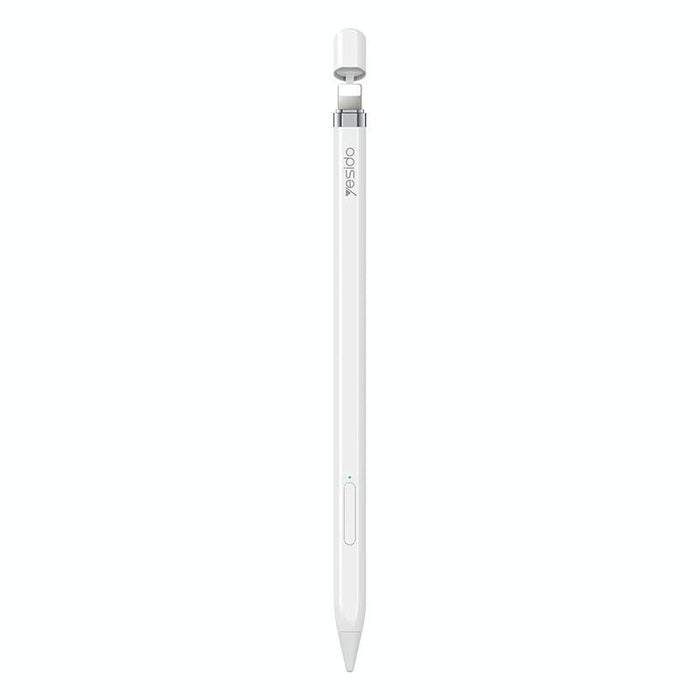 For Ipad White St13 8 Pin Interface Multi-Function Bluetooth Wireless Stylus Pen Capacitive Pencil