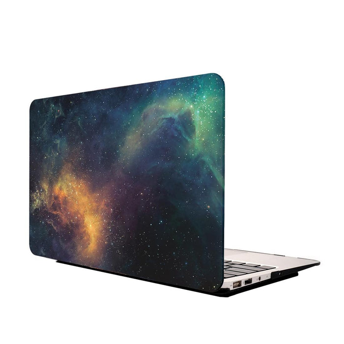 For Macbook Pro 15.4 Inch Starry Sky Patterns Apple Laptop Water Decals Pc Protective Case