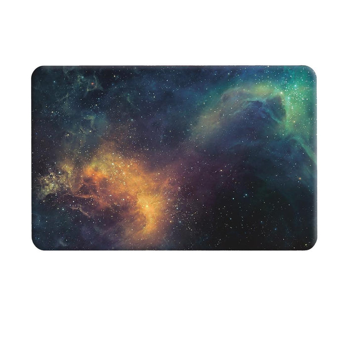 For Macbook Air 13.3 Inch Starry Sky Patterns Apple Laptop Water Decals Pc Protective Case