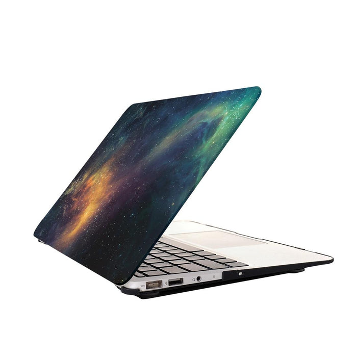 For Macbook Air 13.3 Inch Starry Sky Patterns Apple Laptop Water Decals Pc Protective Case