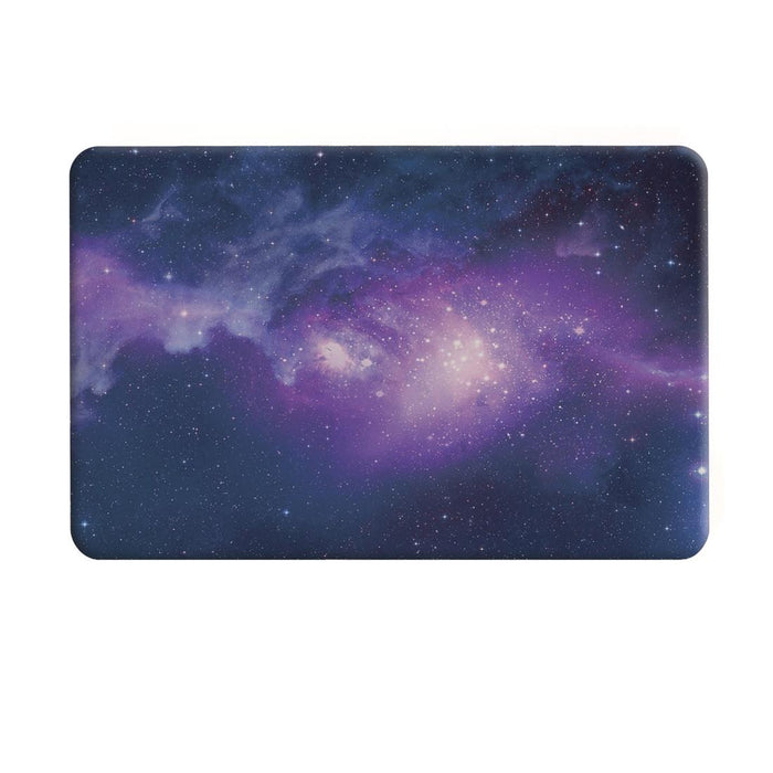 For Macbook Air 13.3 Inch Starry Sky Patterns Apple Laptop Water Decals Pc Protective Case