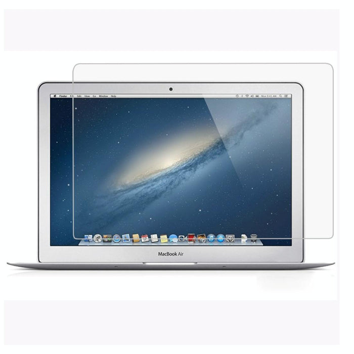 For Macbook Air 11.6 Inch A1370 / A1465 9H Surface Hardness Hd Explosion-Proof Tempered Glass Film