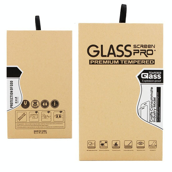 For Macbook Air 11.6 Inch A1370 / A1465 9H Surface Hardness Hd Explosion-Proof Tempered Glass Film