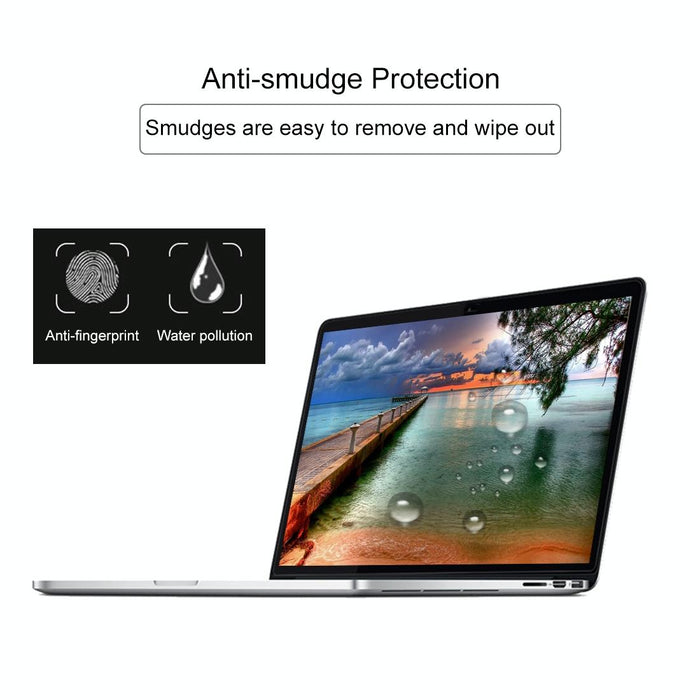 For Macbook Pro 13.3 Inch A1278 9H Surface Hardness Hd Explosion-Proof Tempered Glass Film