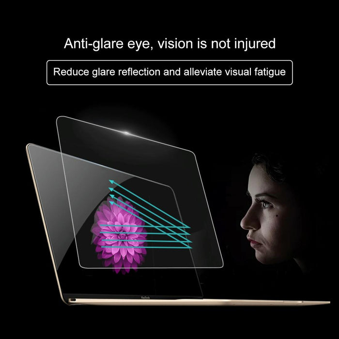 For Macbook Pro 13.3 Inch A1278 9H Surface Hardness Hd Explosion-Proof Tempered Glass Film