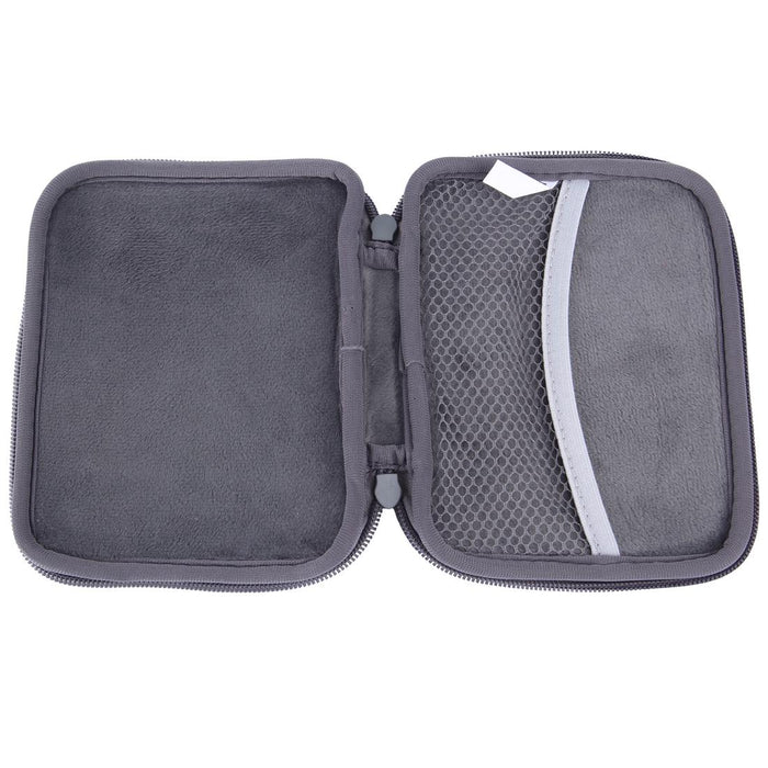 For Macbook / Lenovo / Xiaomi Or Other Laptop Power Adapter Charger Universal Bag Purple