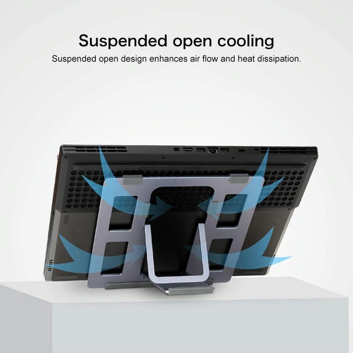 Lenovo Aluminum Alloy Laptop Cooling Bracket Heat