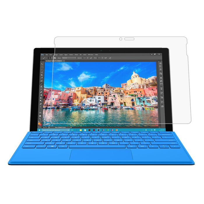 For Microsoft Surface 3 10.8 Inch 0.4Mm 9H Surface Hardness Full Screen Tempered Glass Film