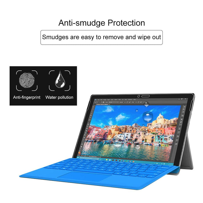 For Microsoft Surface 3 10.8 Inch 0.4Mm 9H Surface Hardness Full Screen Tempered Glass Film