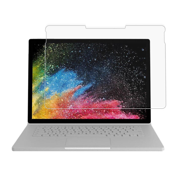 For Microsoft Surface Book 2 13.5 Inch 0.4Mm 9H Surface Hardness Full Screen Tempered Glass Film