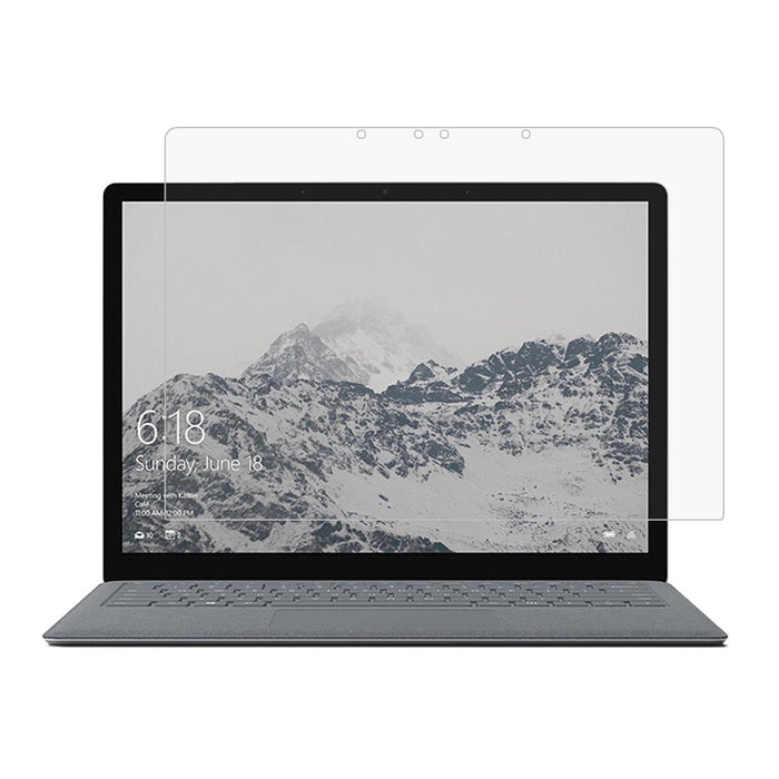 For Microsoft Surface Laptop 13.5 Inch 0.4Mm 9H Surface Hardness Full Screen Tempered Glass Film