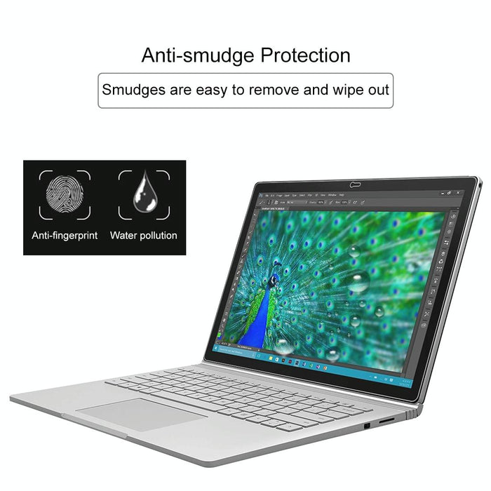 For Microsoft Surface Pro 2 10.6 Inch 0.4Mm 9H Surface Hardness Full Screen Tempered Glass Film