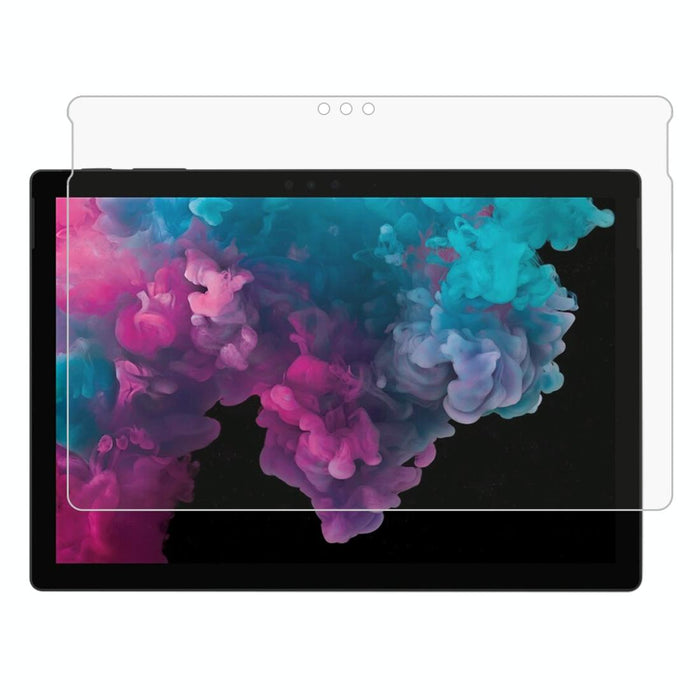 For Microsoft Surface Pro 6 12.3 Inch 0.4Mm 9H Surface Hardness Full Screen Tempered Glass Film