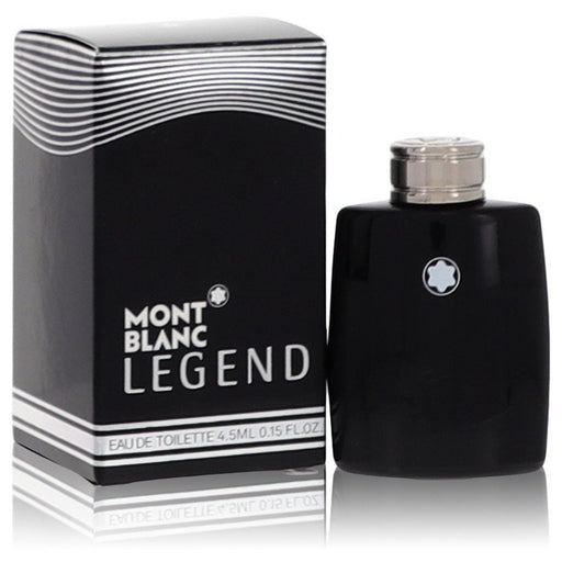 Montblanc Legend By Mont Blanc For Men-4 Ml