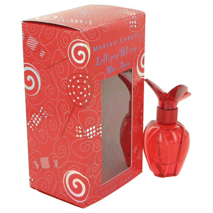 Mariah Carey Lollipop Bling Mine Again Eau De Parfum Spray For Women-15 Ml