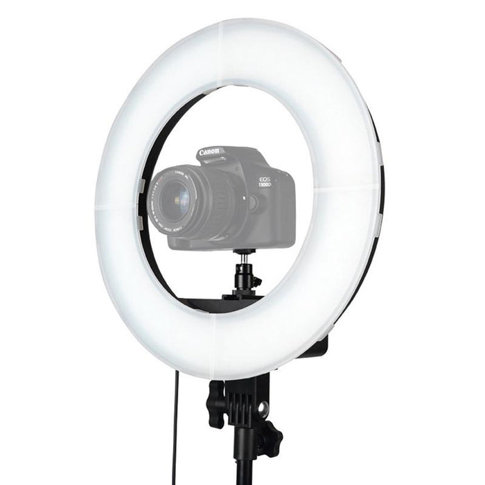 12 Inch Anchor Photography Self-Timer Led Ring Fill-In Light