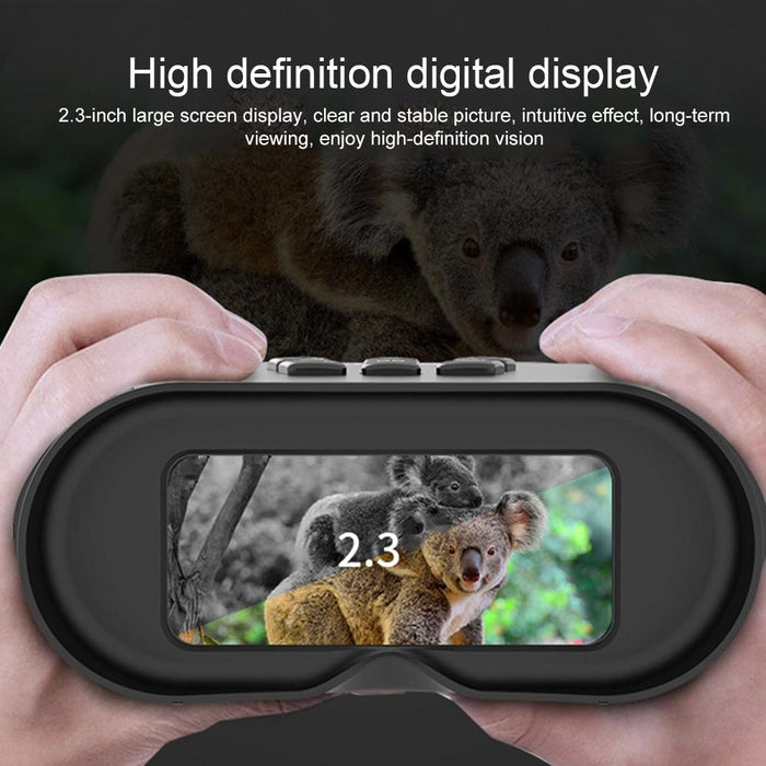 Outdoor Hunting Night Vision Binoculars With Video Hd Infrared Night Vision Device