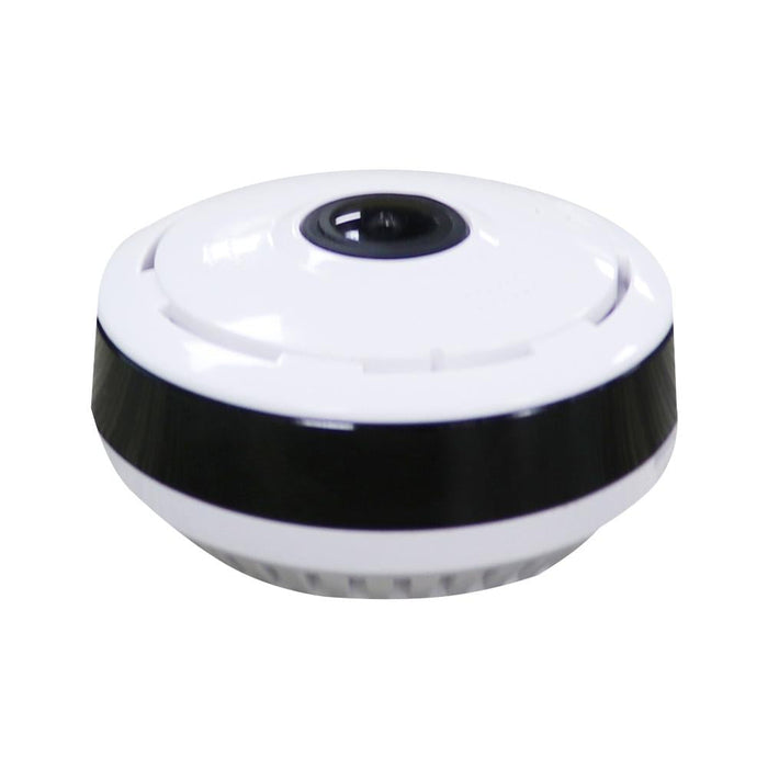 Jjx-1801 Fisheye Wide Angle 1.0Mp Smart Wireless Wifi Ip Camera Support Tf Card 128Gb Max