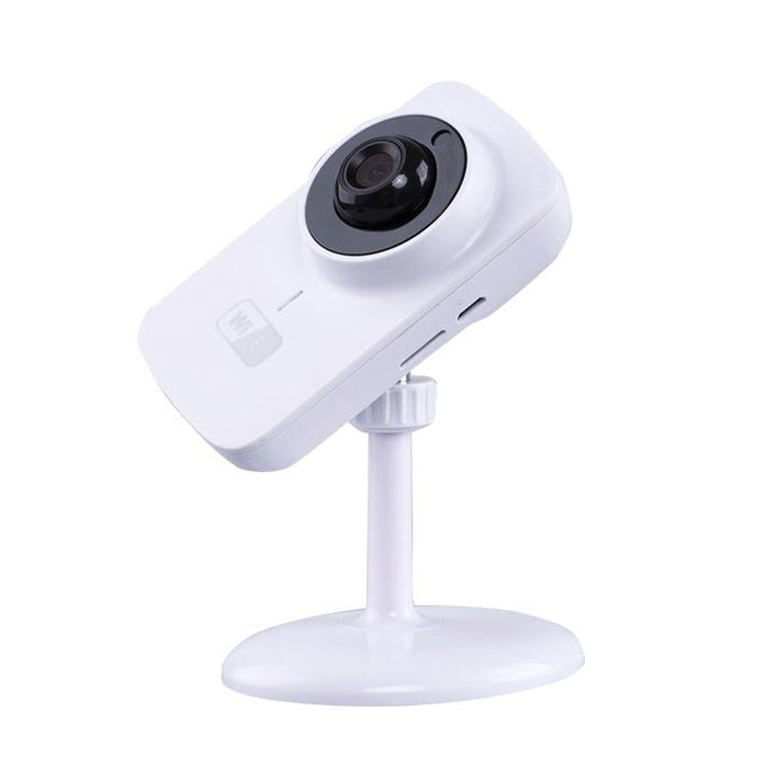 1.0Mp Two-Way Audio Smart Wireless Wifi Ip Camera Support Motion Detection & Infrared Night Vision