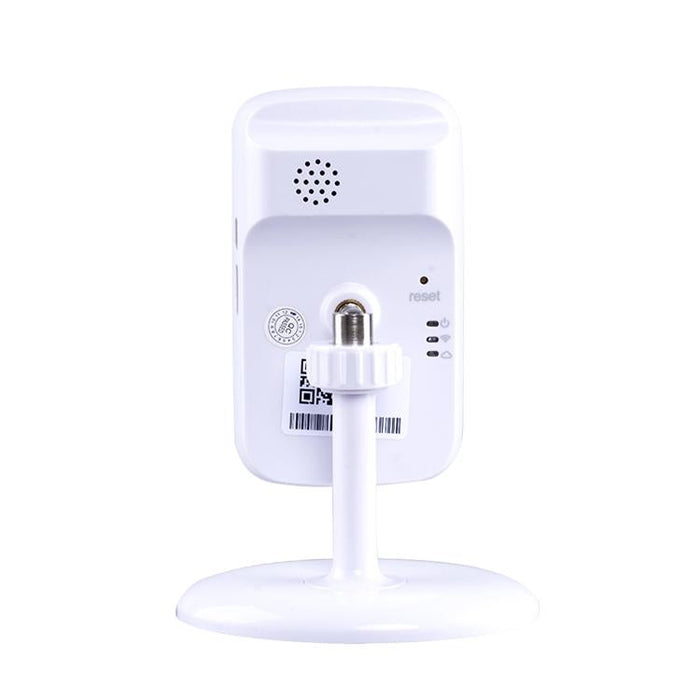 1.0Mp Two-Way Audio Smart Wireless Wifi Ip Camera Support Motion Detection & Infrared Night Vision