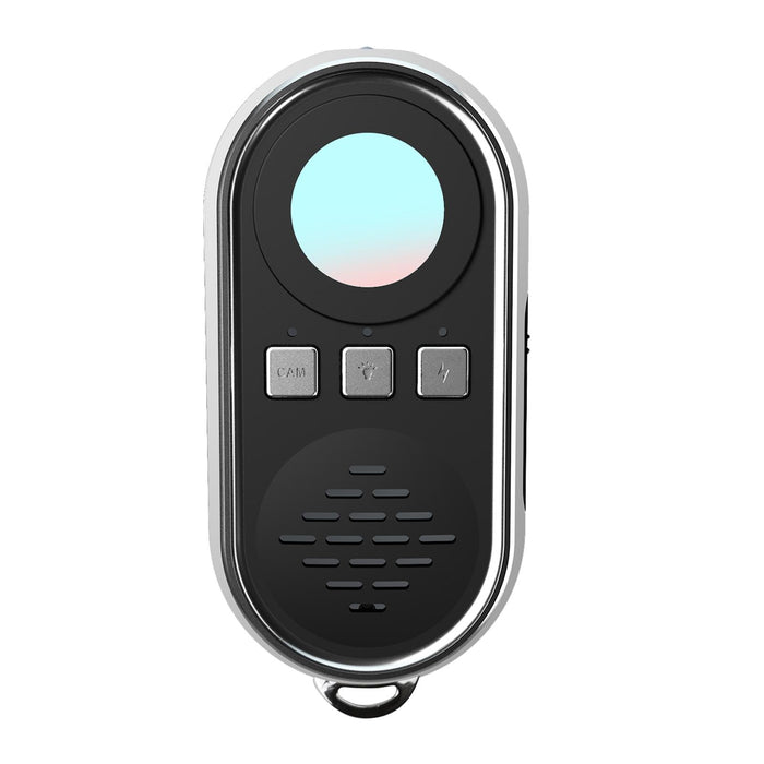 Camera Detector With Led Flashlight