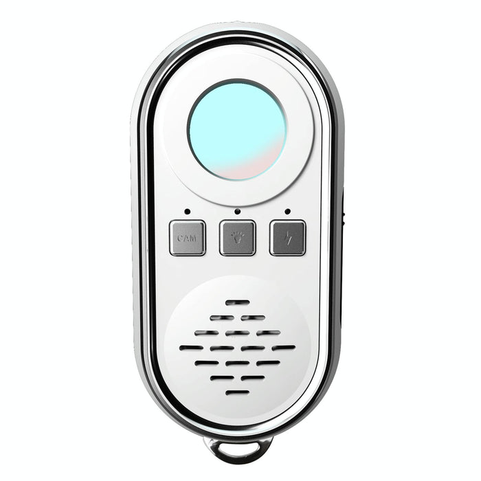 Camera Detector With Led Flashlight