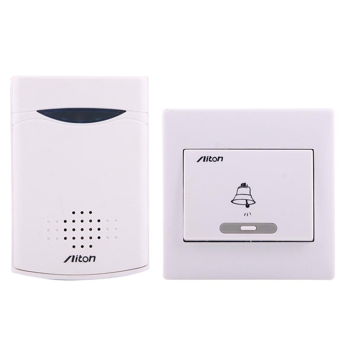 Wireless Digital Music Doorbell - Receiver Distance 150M